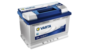 AKUMULATOR 12V-74Ah BLUE DINAMIC