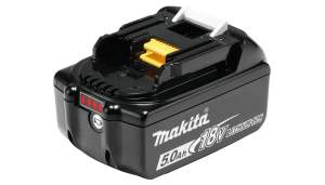 BATERIJA MAKITA 18V 5,0Ah BL 1850B