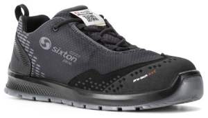 ČEVLJI NIZKI AUCKLAND S3 Črni