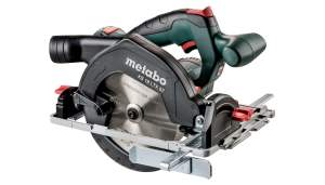 KROŽNA ŽAGA METABO KS 18 LTX 57