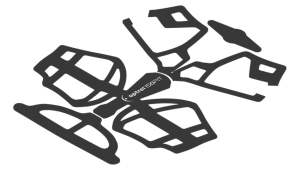 TRAK ZNOJNI OPTREL 5kos