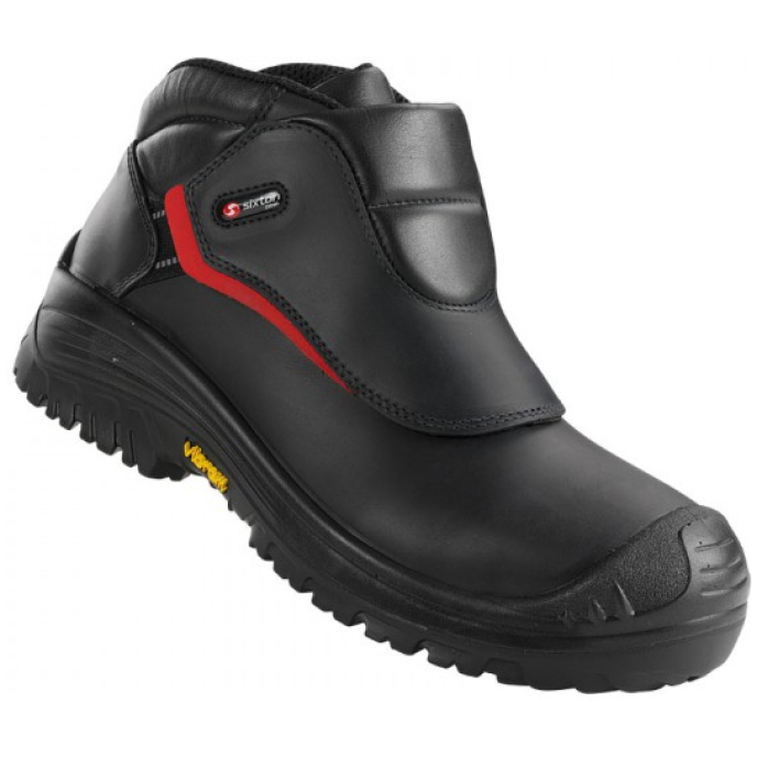 ČEVLJI VISOKI WELD S3 HRO ČRNI slika