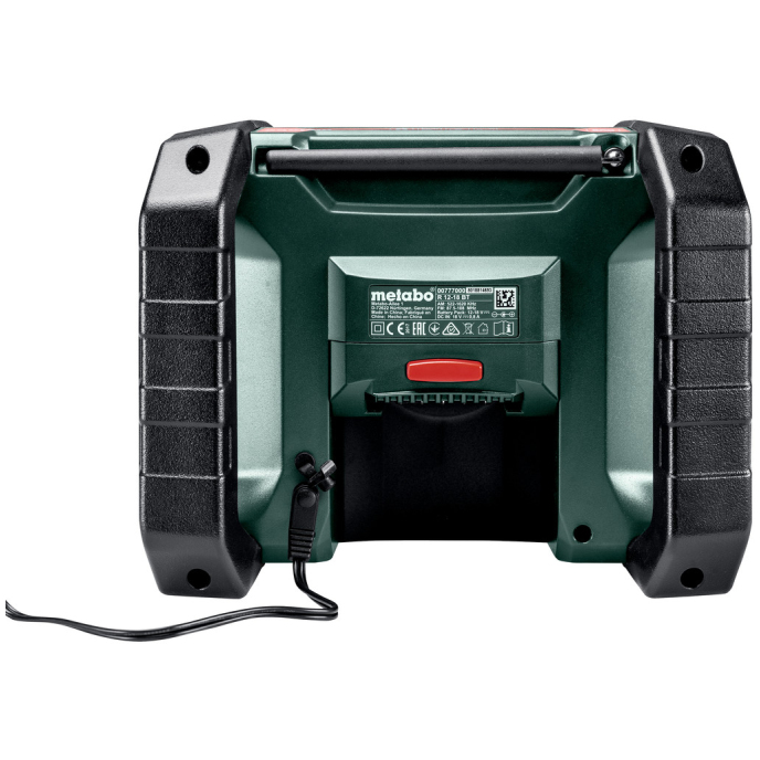 RADIO METABO R 12-18 DAB+ BT slika