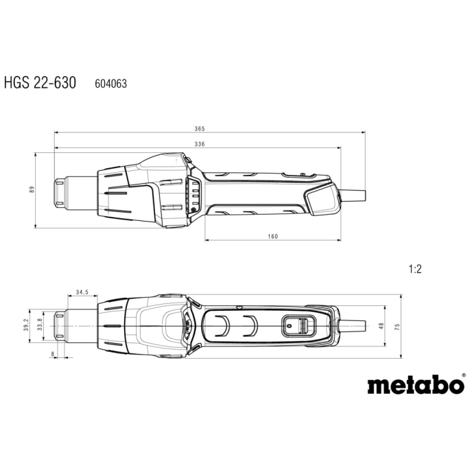 FEN HGS 22-630 slika